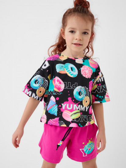 Комплект шорт для девочек