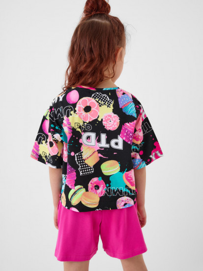 Комплект шорт для девочек