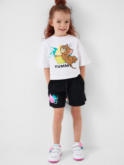 Комплект шорт для девочек