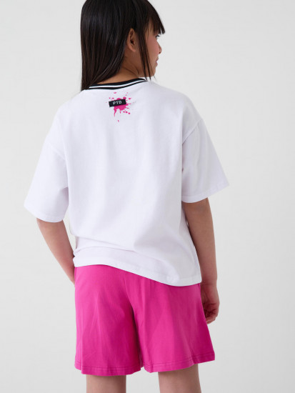 Комплект шорт для девочек