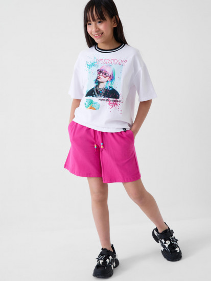 Комплект шорт для девочек