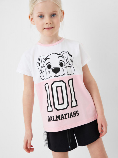 Комплект шорт для девочек