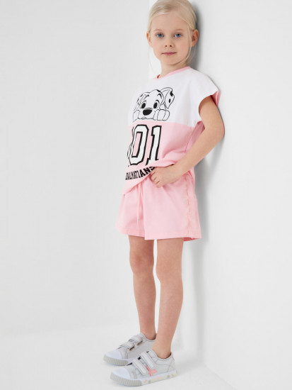 Комплект шорт для девочек