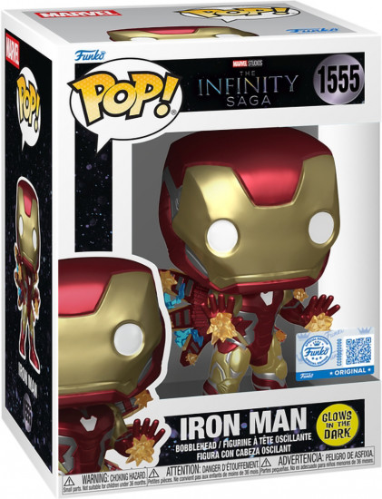 Фигурка «Iron Man»
