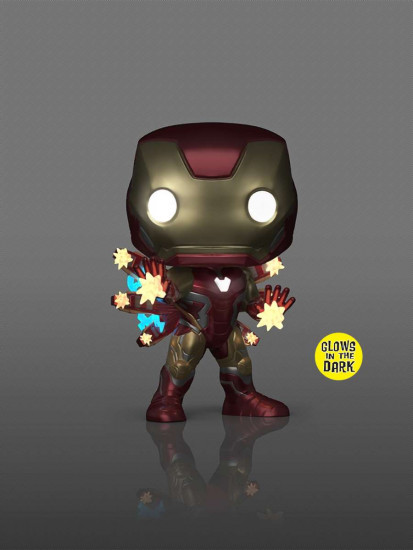 Фигурка «Iron Man»