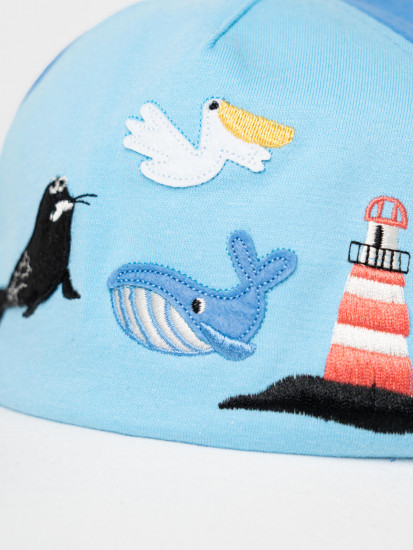 Бейсболка для мальчиков
