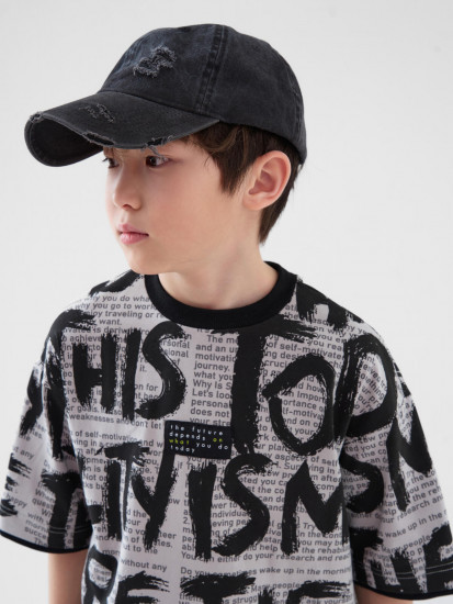 Бейсболка для мальчиков