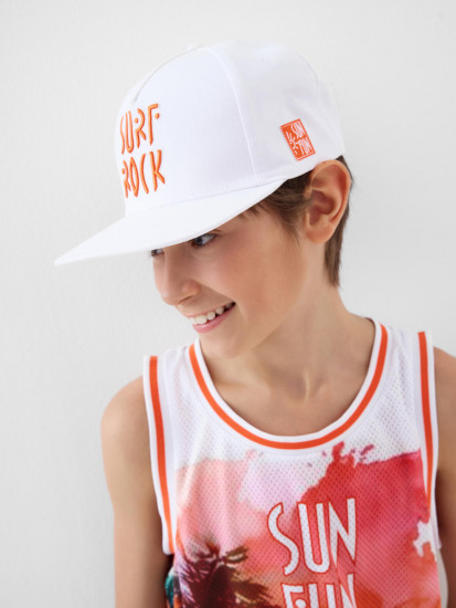 Бейсболка для мальчиков