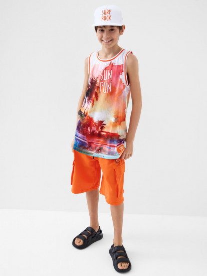 Бейсболка для мальчиков