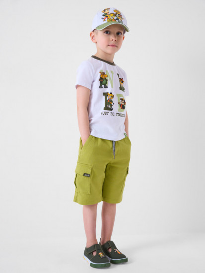 Бейсболка для мальчиков