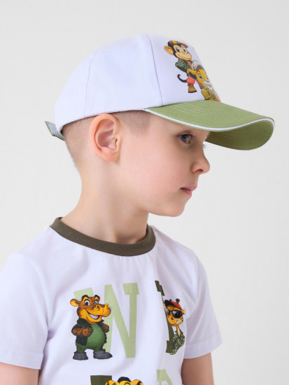 Бейсболка для мальчиков