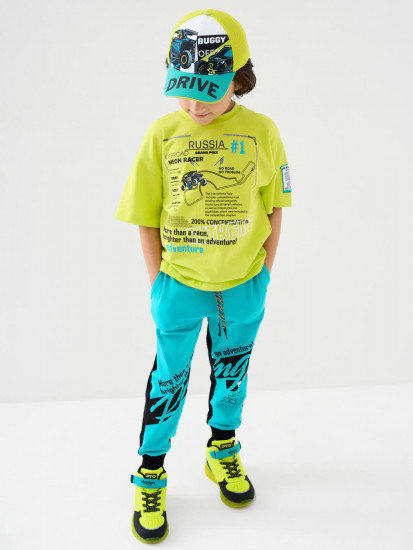 Бейсболка для мальчиков