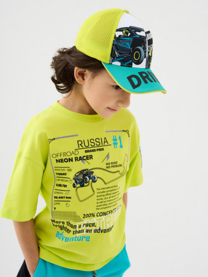 Бейсболка для мальчиков