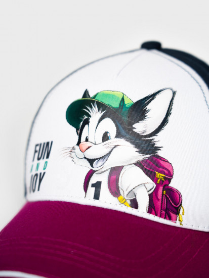 Бейсболка для мальчиков