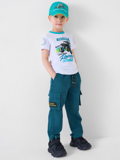 Бейсболка для мальчиков