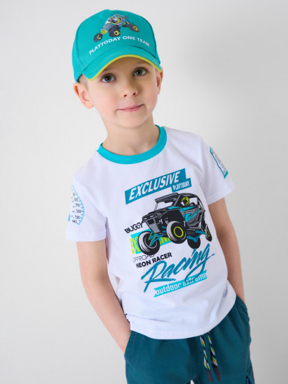 Бейсболка для мальчиков