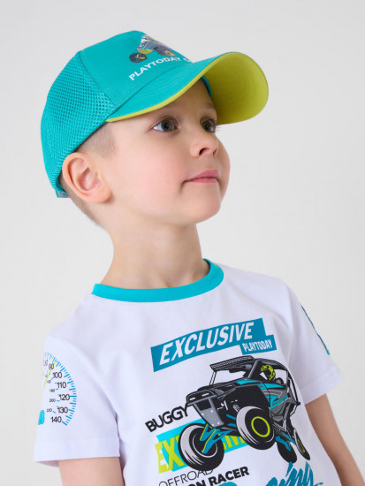 Бейсболка для мальчиков