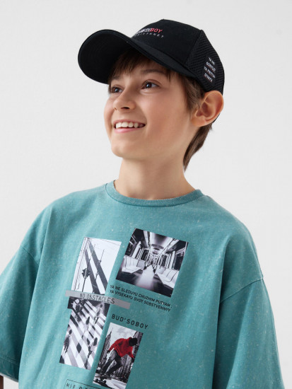 Бейсболка для мальчиков