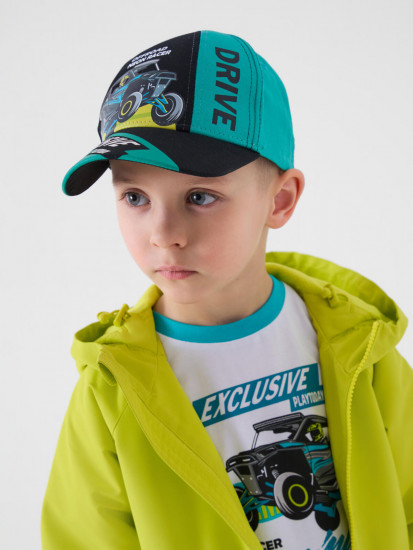 Бейсболка для мальчиков