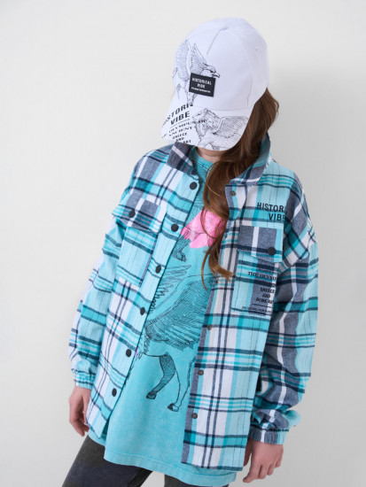 Бейсболка для девочек