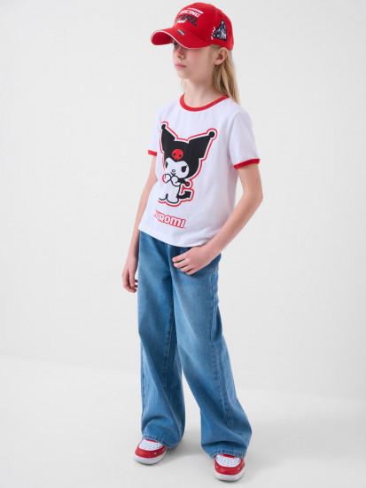 Бейсболка для девочек