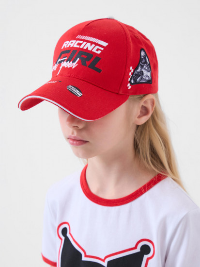 Бейсболка для девочек