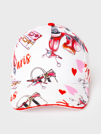 Бейсболка для девочек
