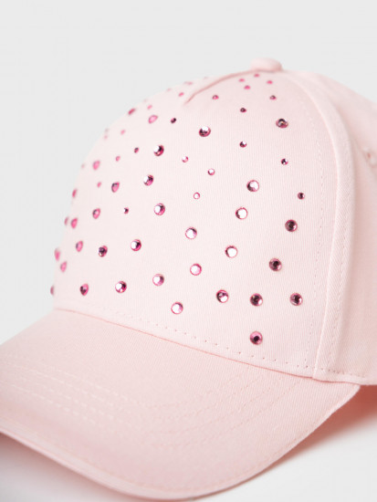 Бейсболка для девочек