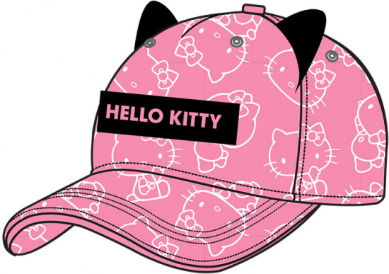 Бейсболка для девочек