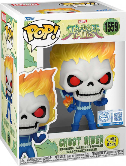 Фигурка «Ghost Rider»