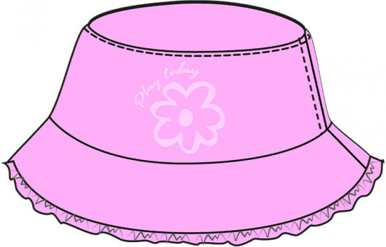 Панама для девочек