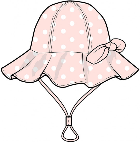 Панама для девочек