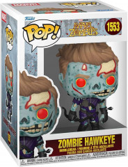 Фигурка «Zombie Hawkeye» - Фото 1