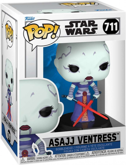 Фигурка «Asajj Ventress»