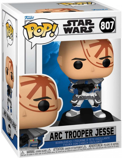 Фигурка «Arc Trooper Jesse»