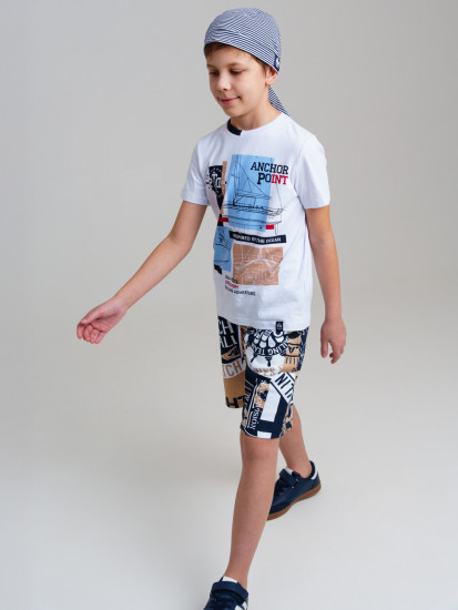 Комплект бандан для мальчиков