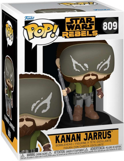 Фигурка «Kanan Jarrus»