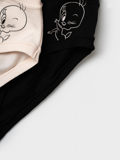 Трусы-слип для девочек комплект