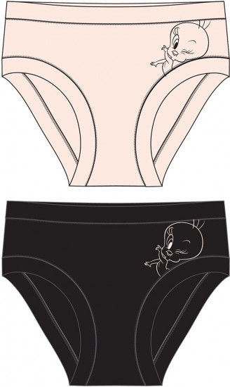 Трусы-слип для девочек комплект