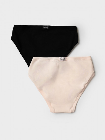 Трусы-слип для девочек комплект