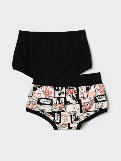 Трусы-шорты для девочек комплект