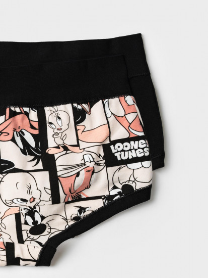 Трусы-шорты для девочек комплект