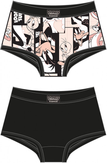 Трусы-шорты для девочек комплект