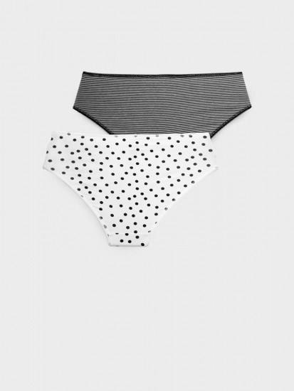 Трусы-слип для девочек комплект