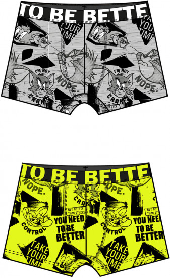 Трусы-боксеры для мальчиков комплект