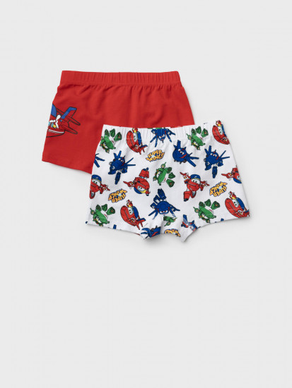 Трусы-боксеры для мальчиков комплект