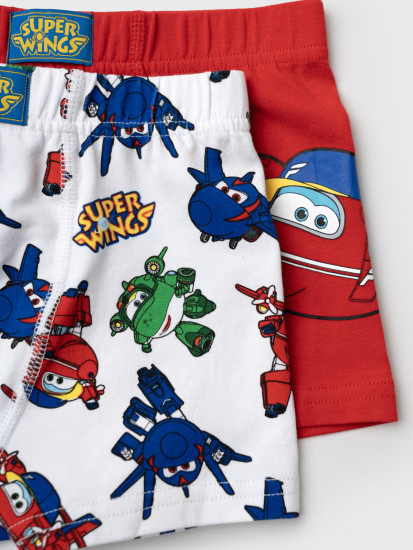 Трусы-боксеры для мальчиков комплект