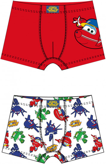 Трусы-боксеры для мальчиков комплект