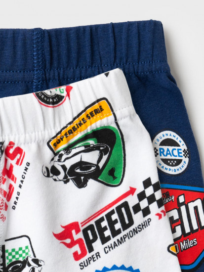 Трусы-боксеры для мальчиков комплект