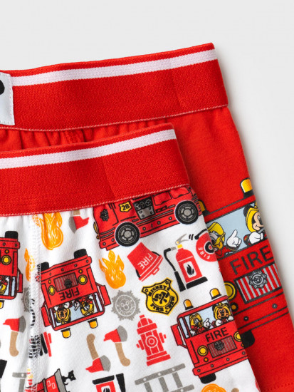 Трусы-боксеры для мальчиков комплект